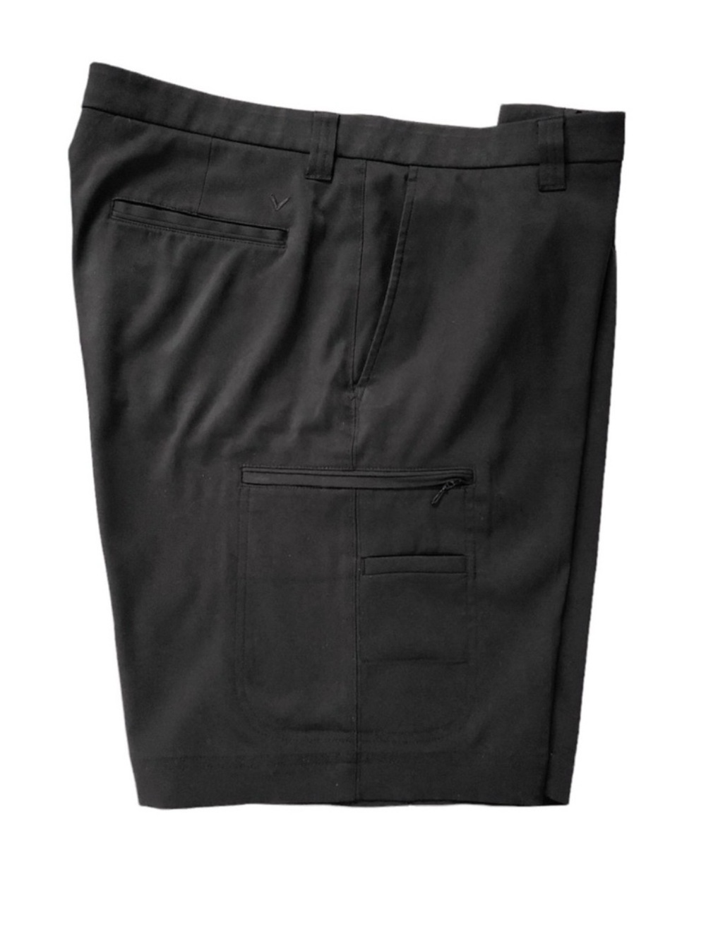 Men's Callaway Golf Shorts - Black 40”